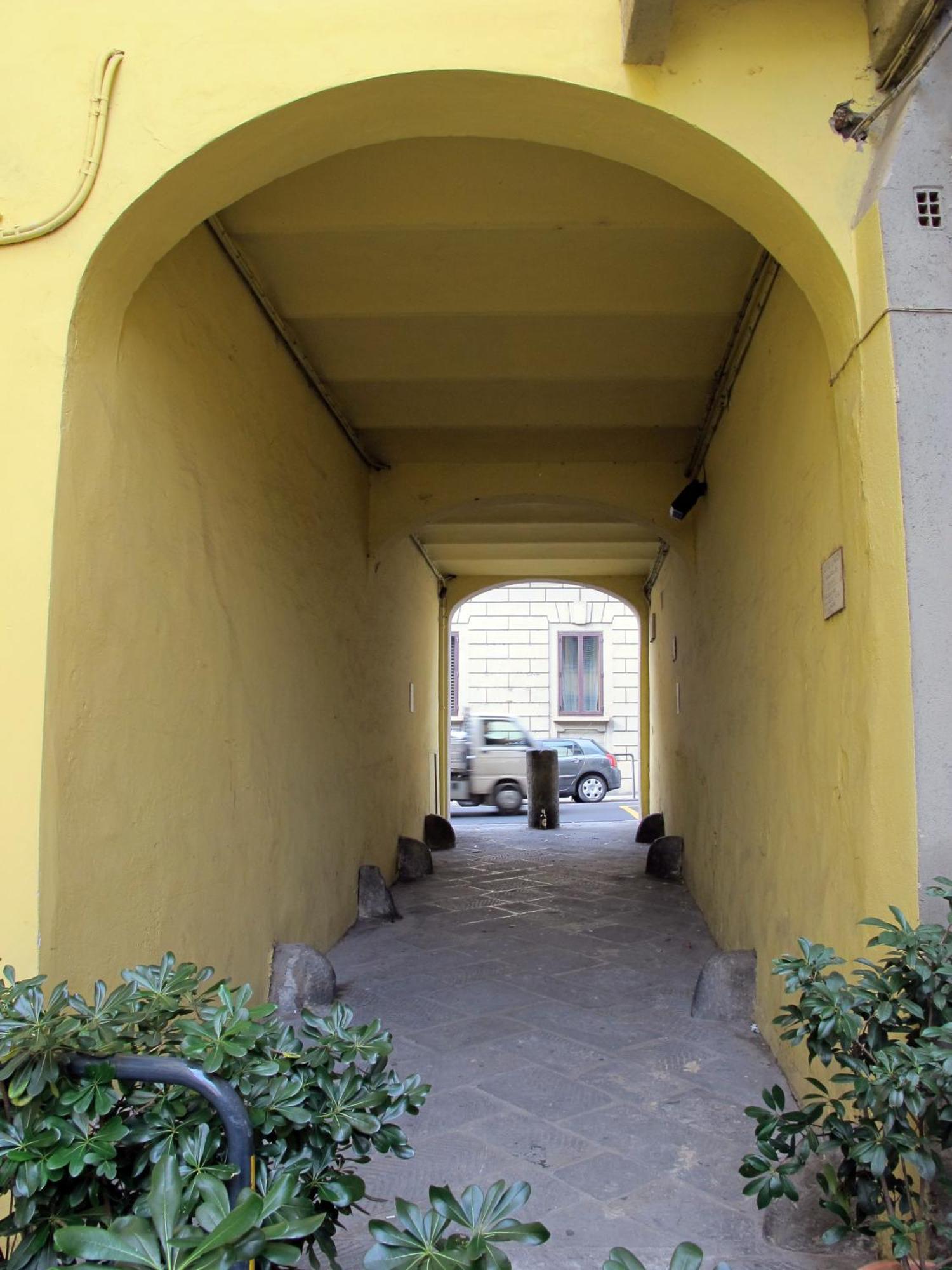 Libertyhouse Alloggio in famiglia Firenze