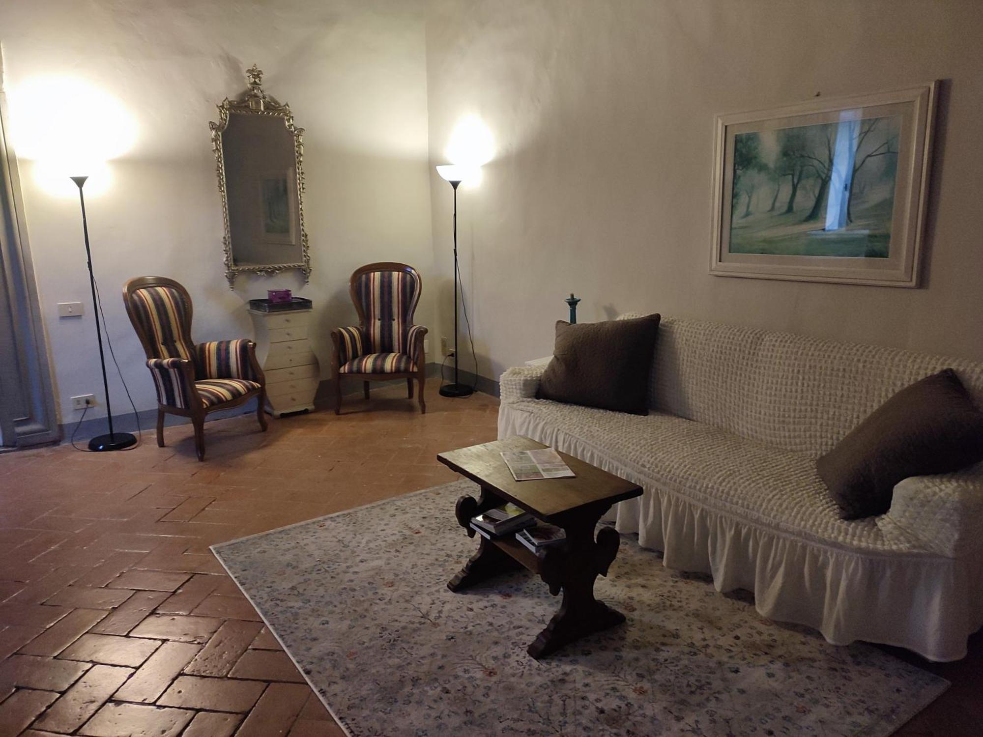 Otello In Palazzo Storico - Palazzo Tolomei Lejlighed