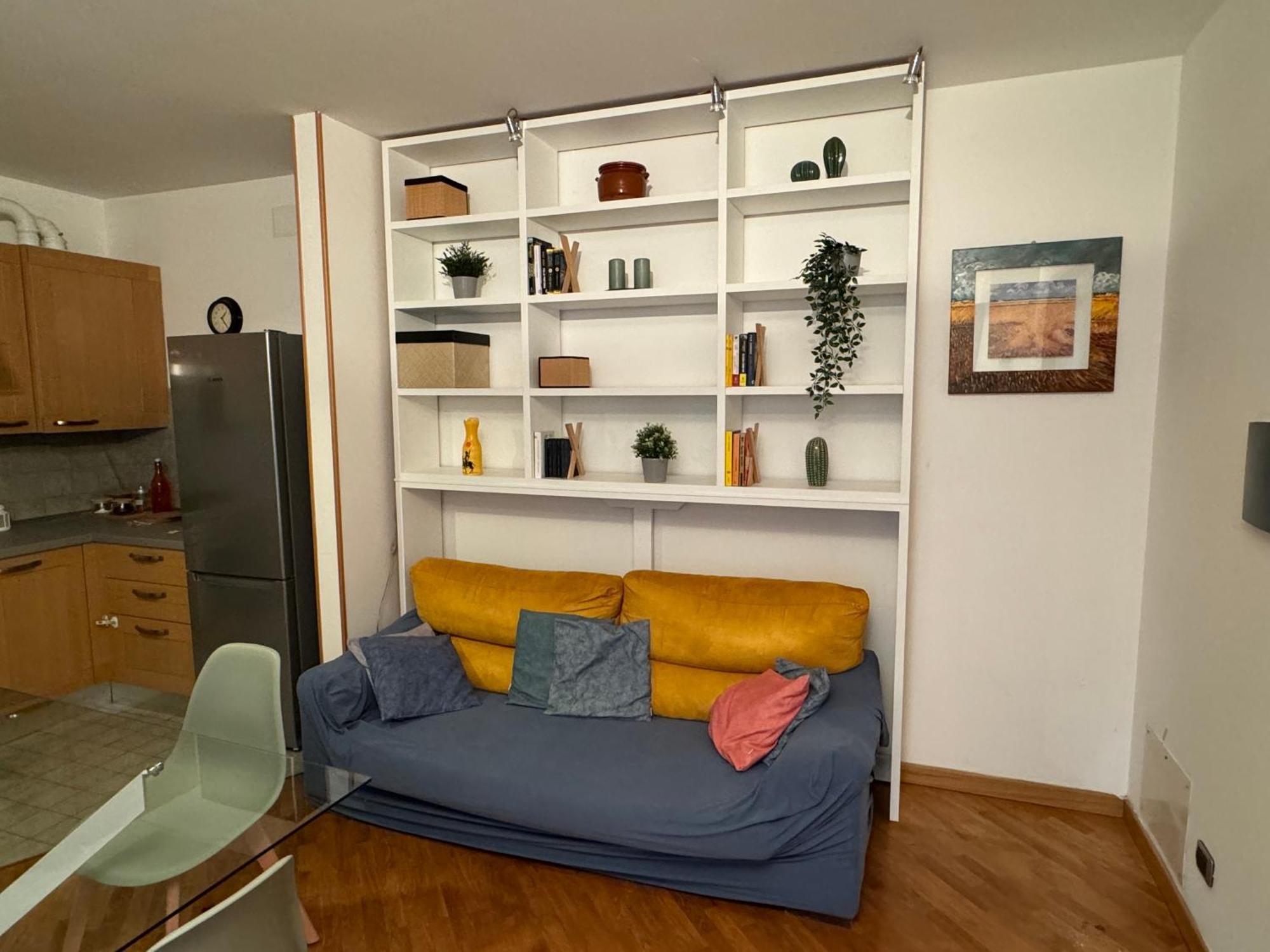 Appartement Caseospitali - Happy Family, Luminoso Trilocale Zona Leopolda Ottimo X4