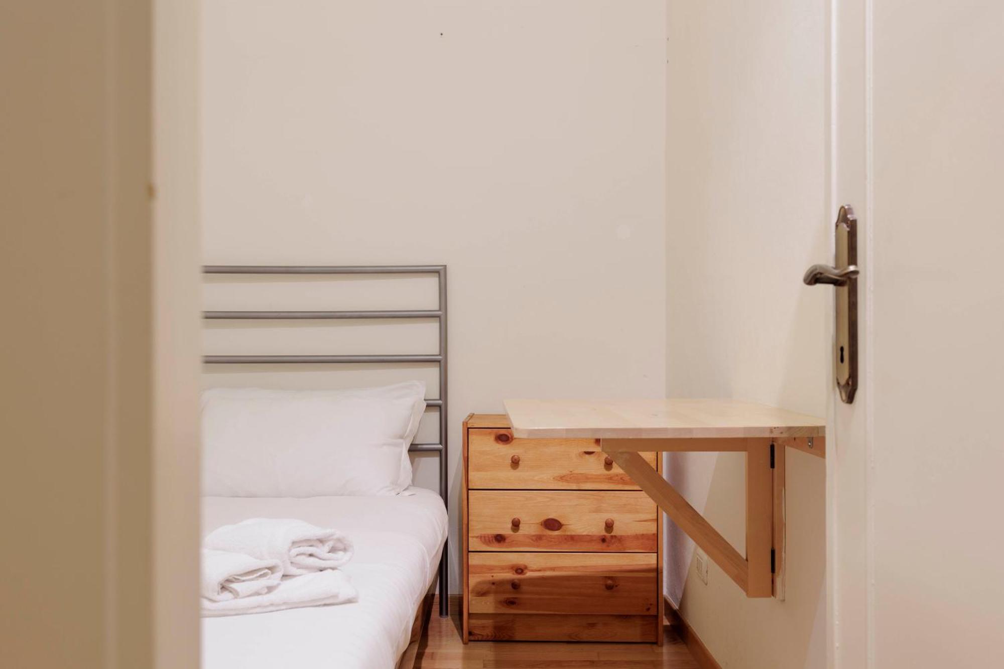 Appartement Borgo Pinti Living Florence