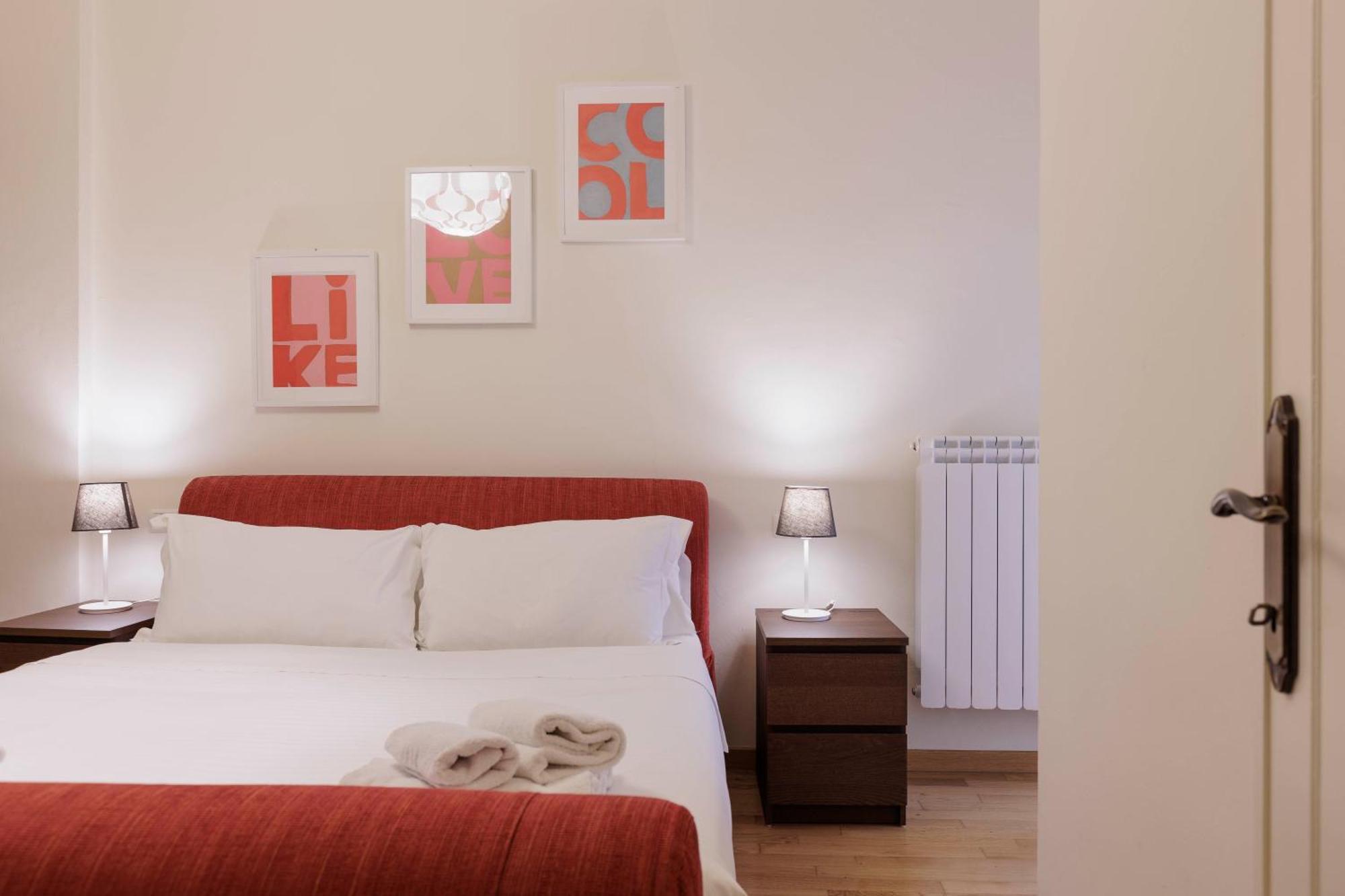 Borgo Pinti Living Appartement Florence