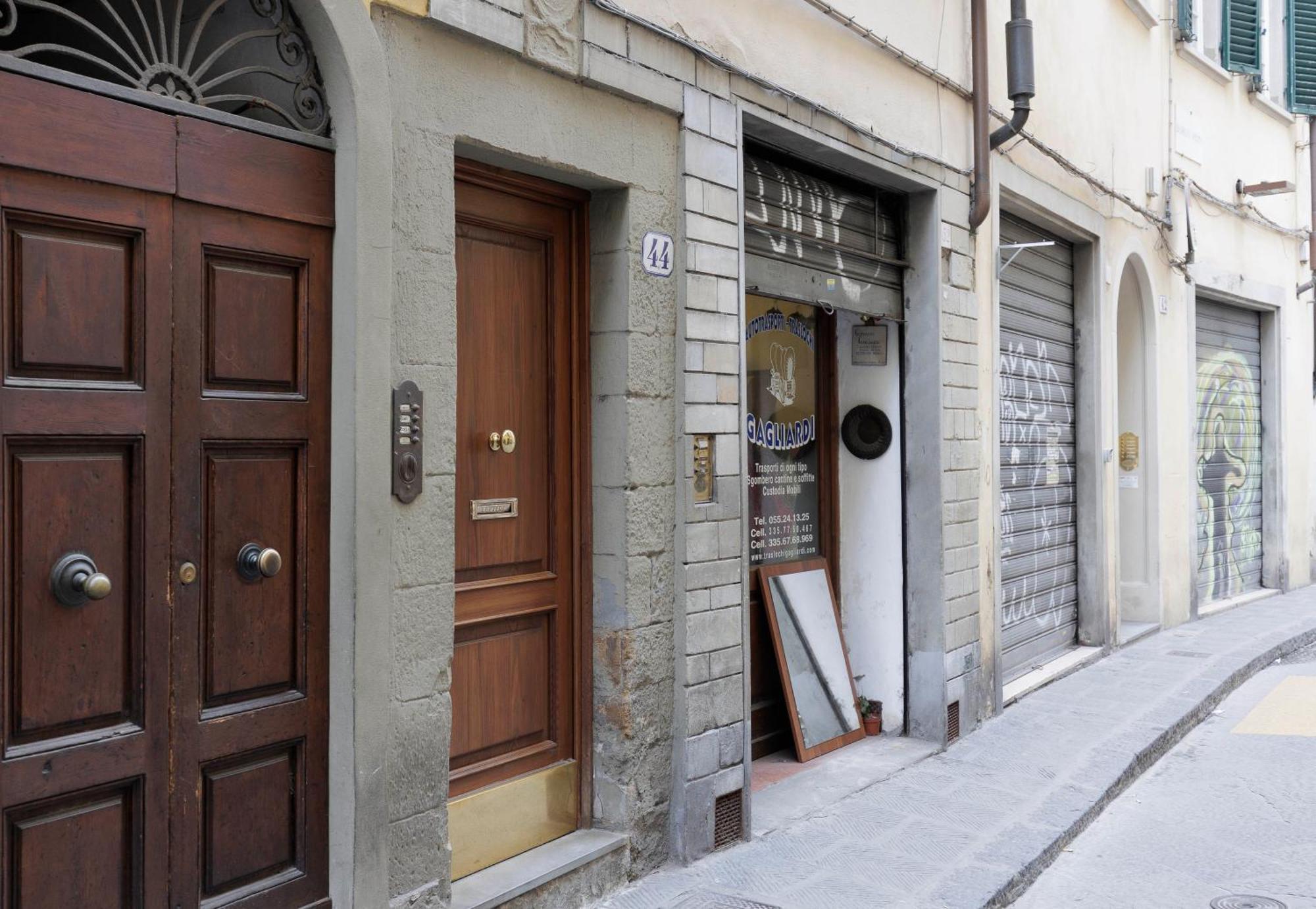 Borgo Pinti Living Appartement *