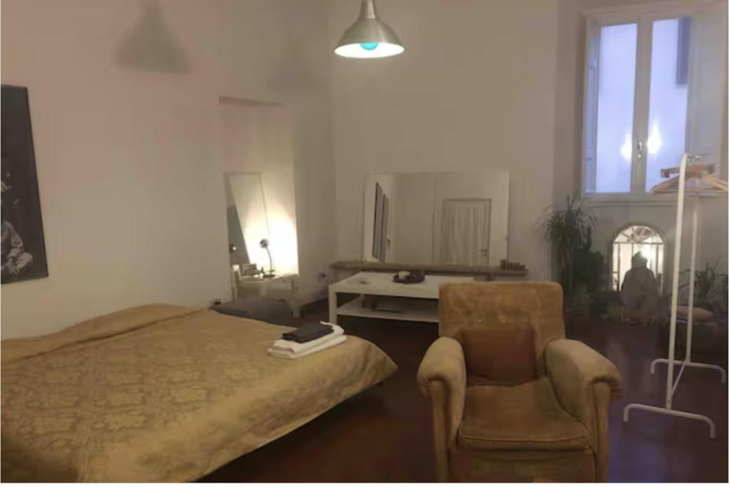Large In Antique Building In Santo Spirito * Firenze