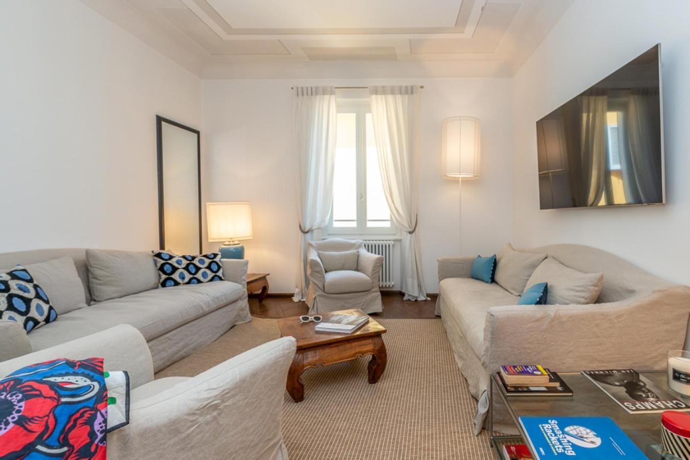 San Niccolo Romantic Flat By 360rentals Leilighet *