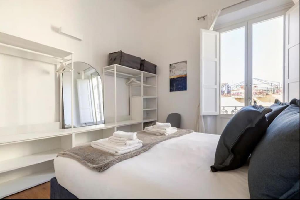 White Martelli Leilighet Firenze