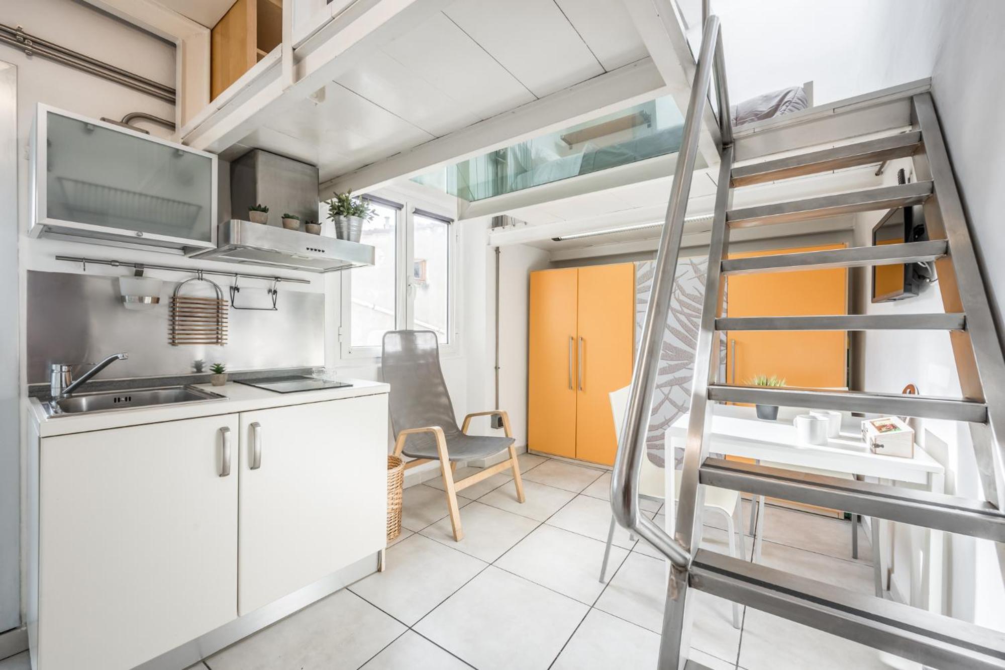 Apartment Loft In Piazza Duomo Florence