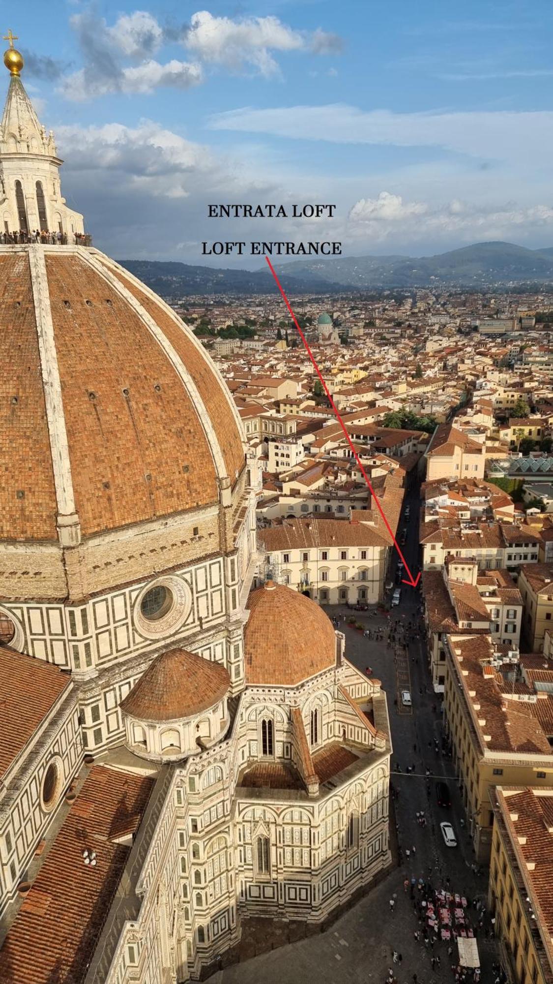 Lejlighed Loft In Piazza Duomo *