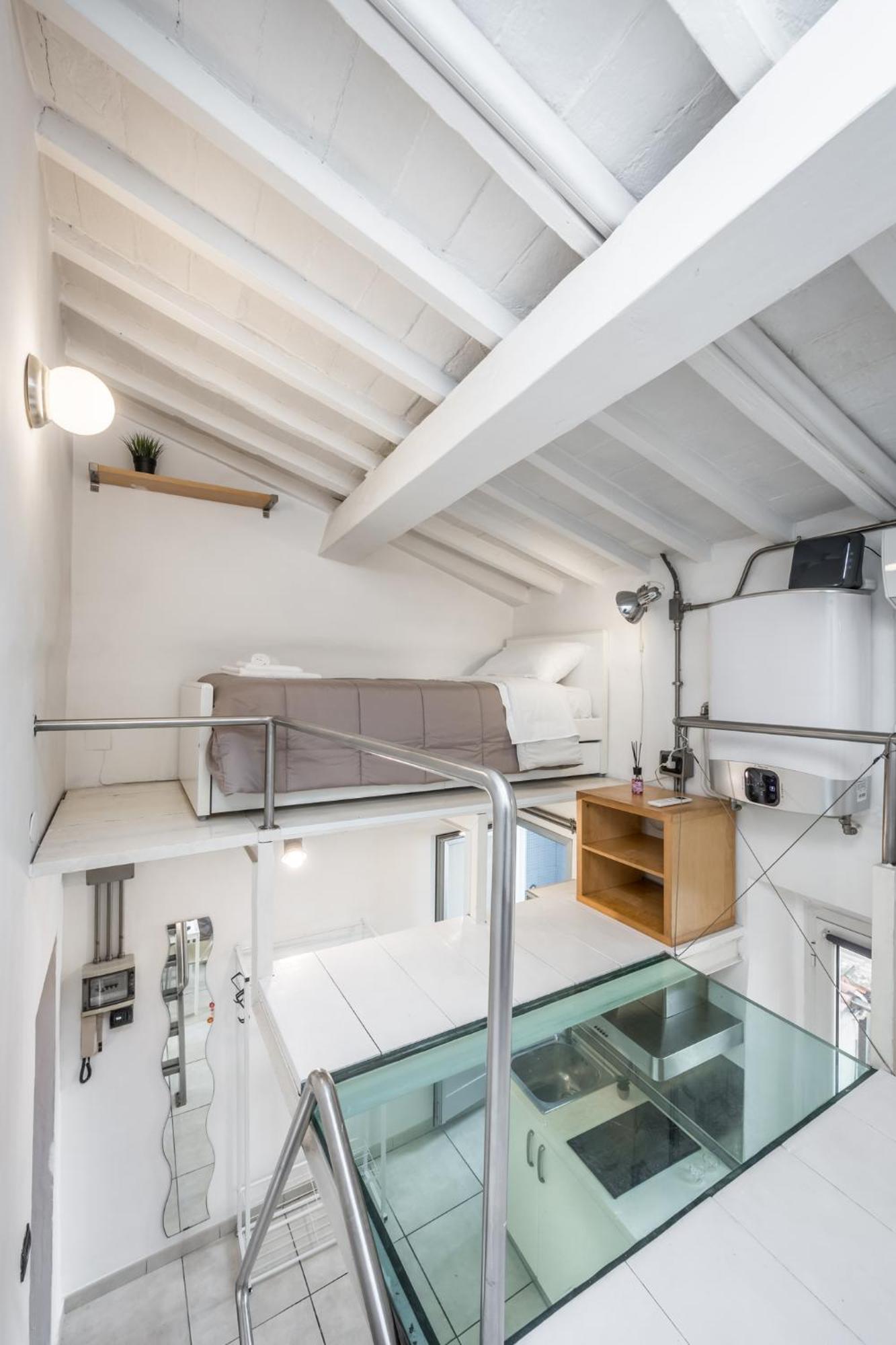 Apartment Loft In Piazza Duomo
