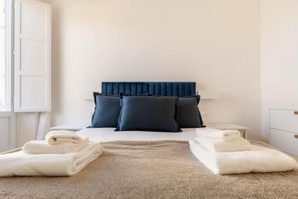 White Martelli Leilighet Firenze