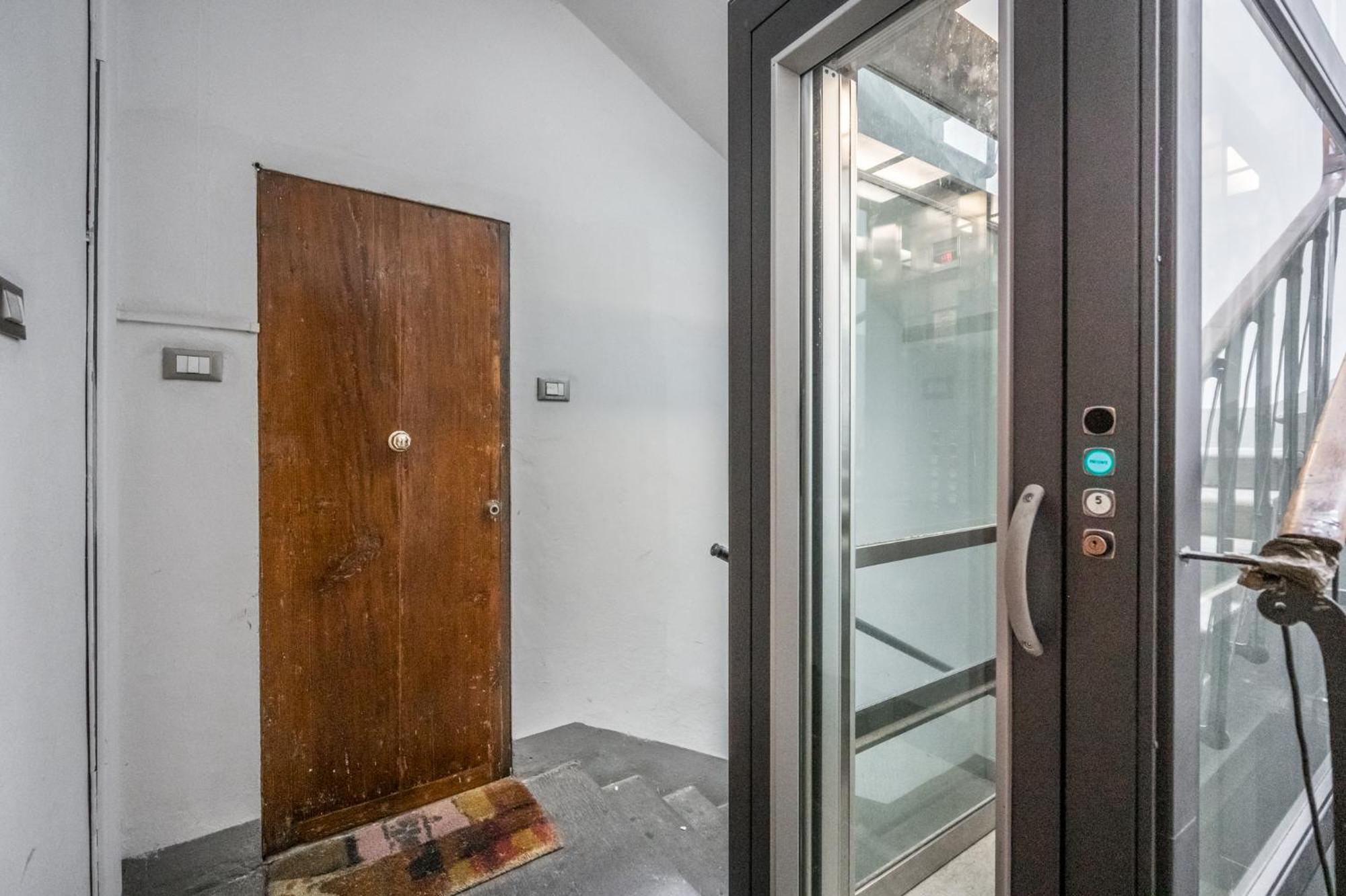 Apartment Loft In Piazza Duomo Florence