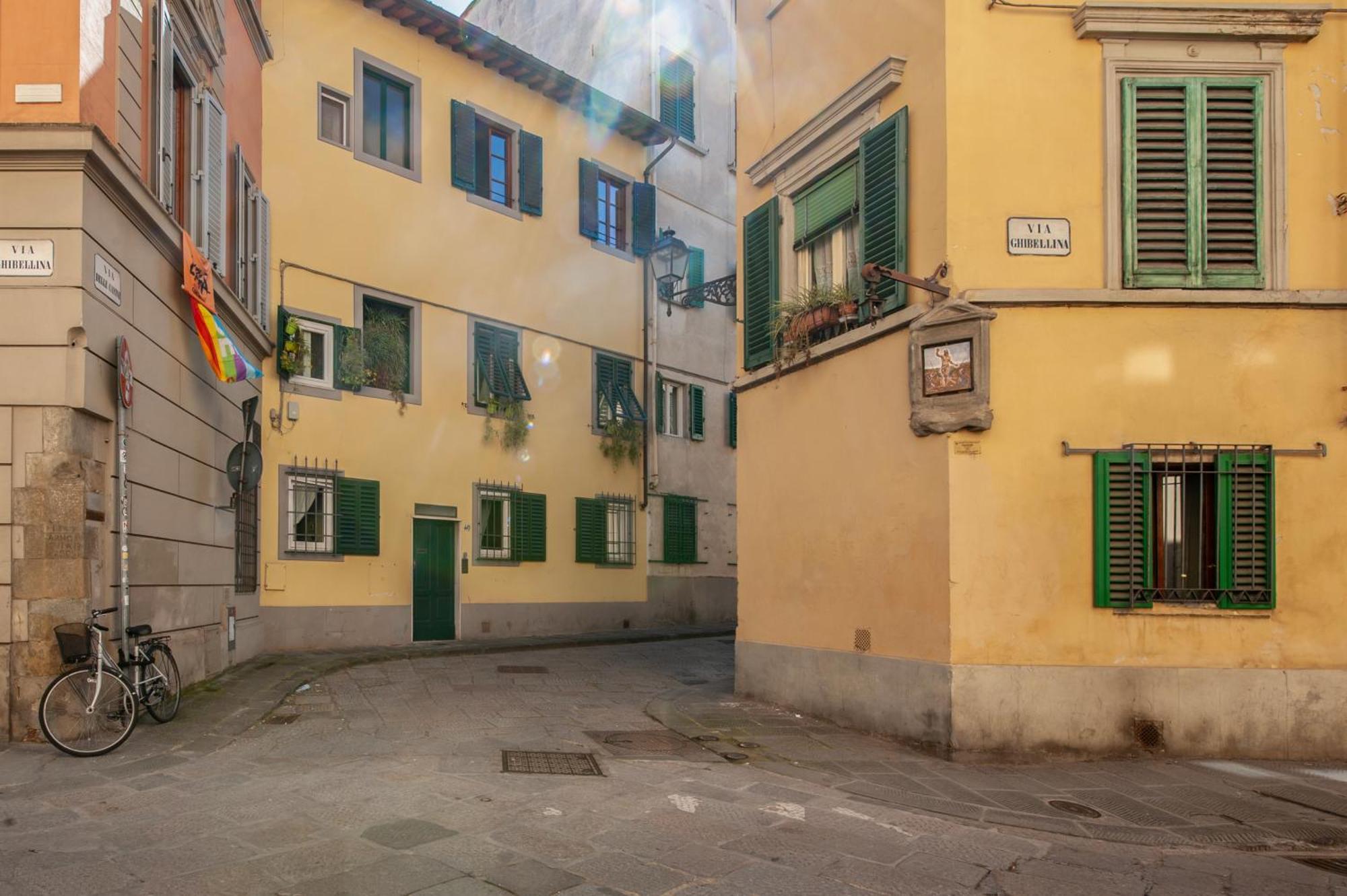 Il Fico - Tintori Appartement
