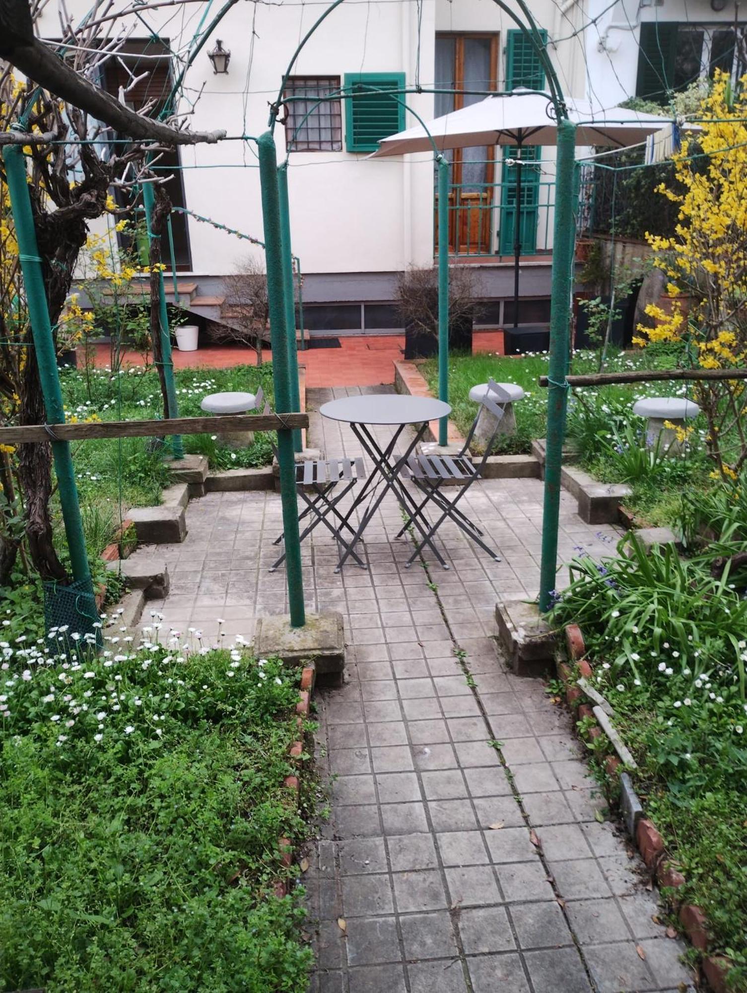 Casa Spadi * Florença