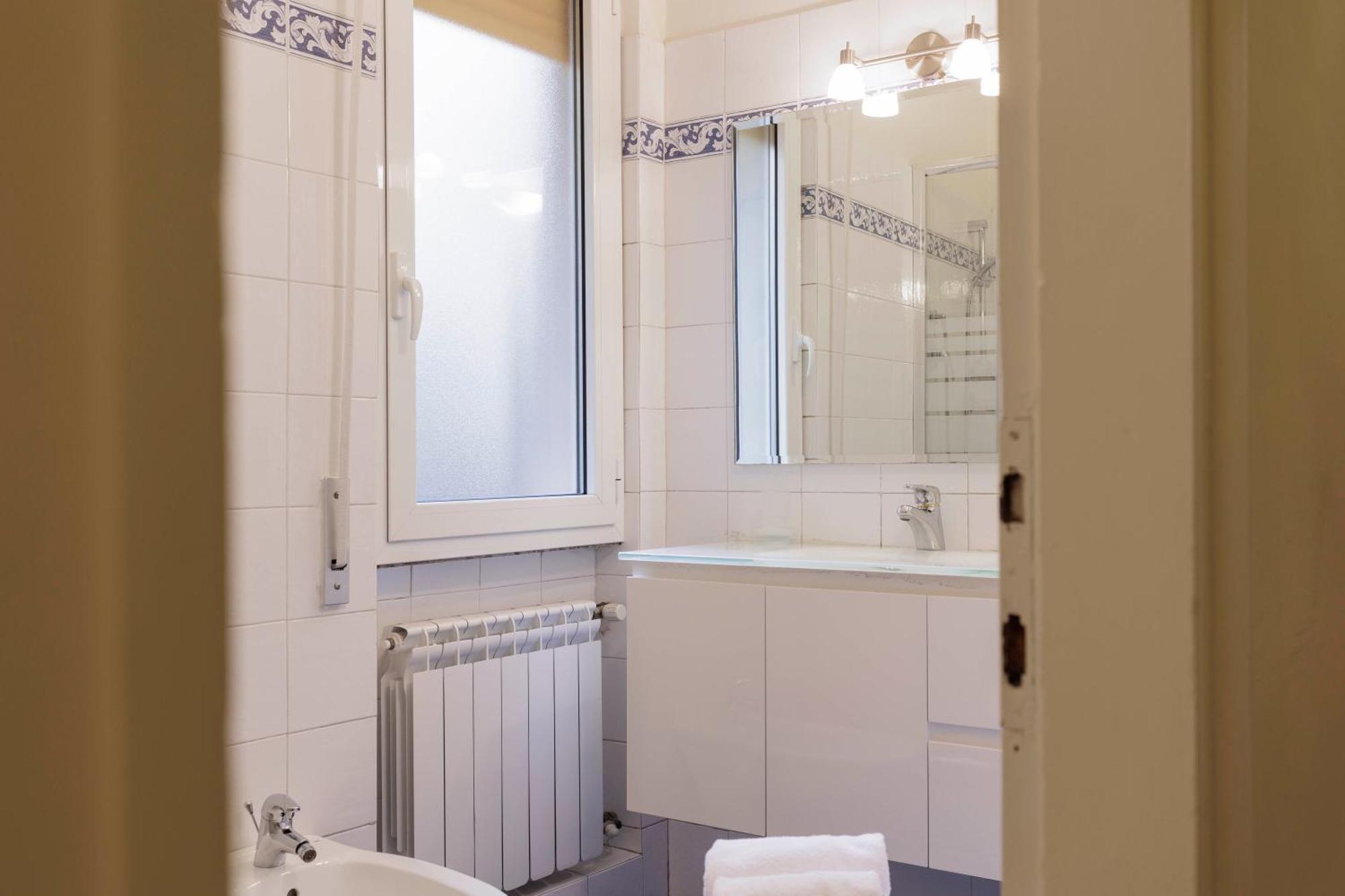 Appartement Borgo Pinti Living Florence