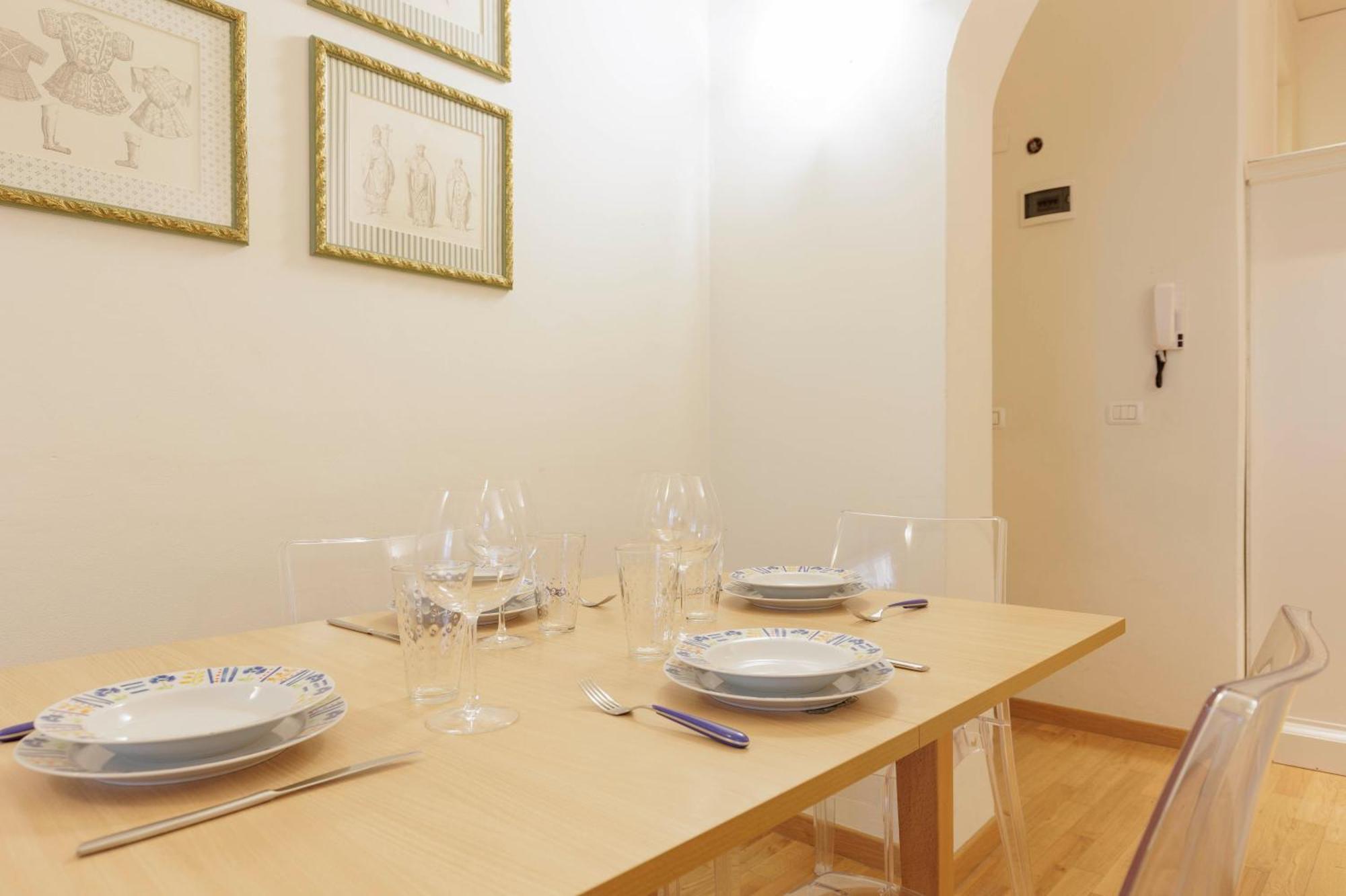 Borgo Pinti Living Appartement Florence
