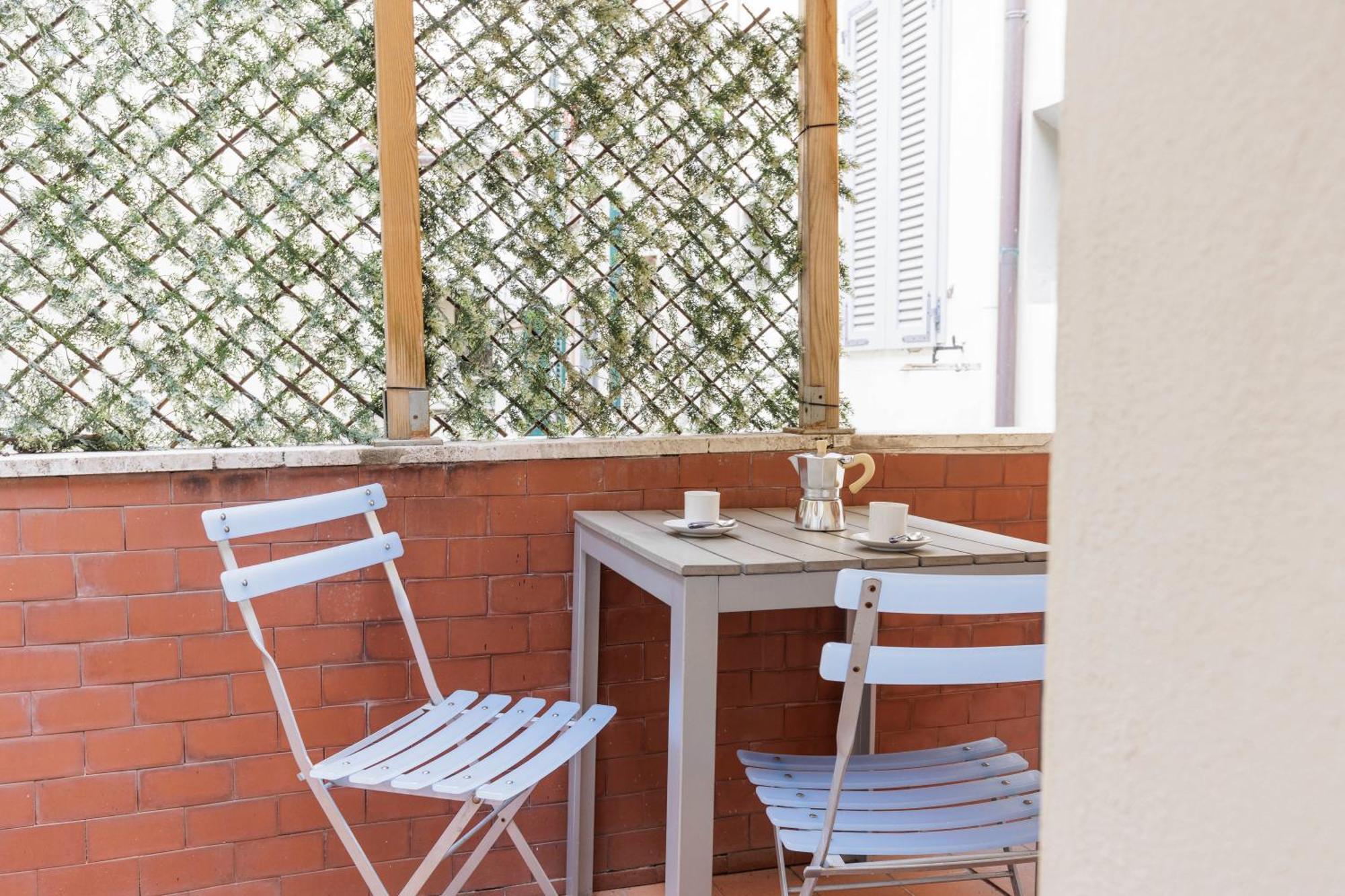 Appartement Borgo Pinti Living Florence