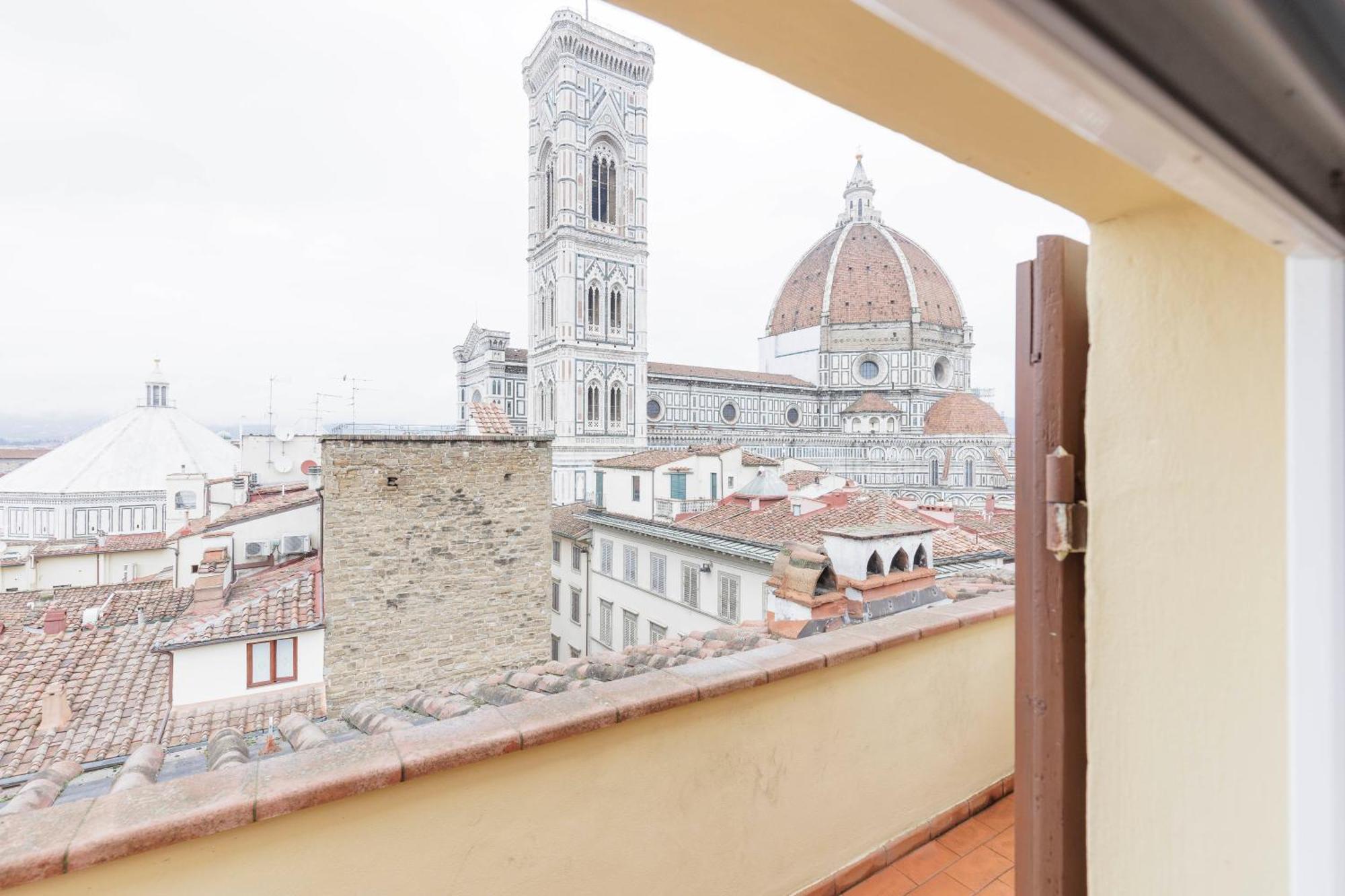 Duomo View * Firenze