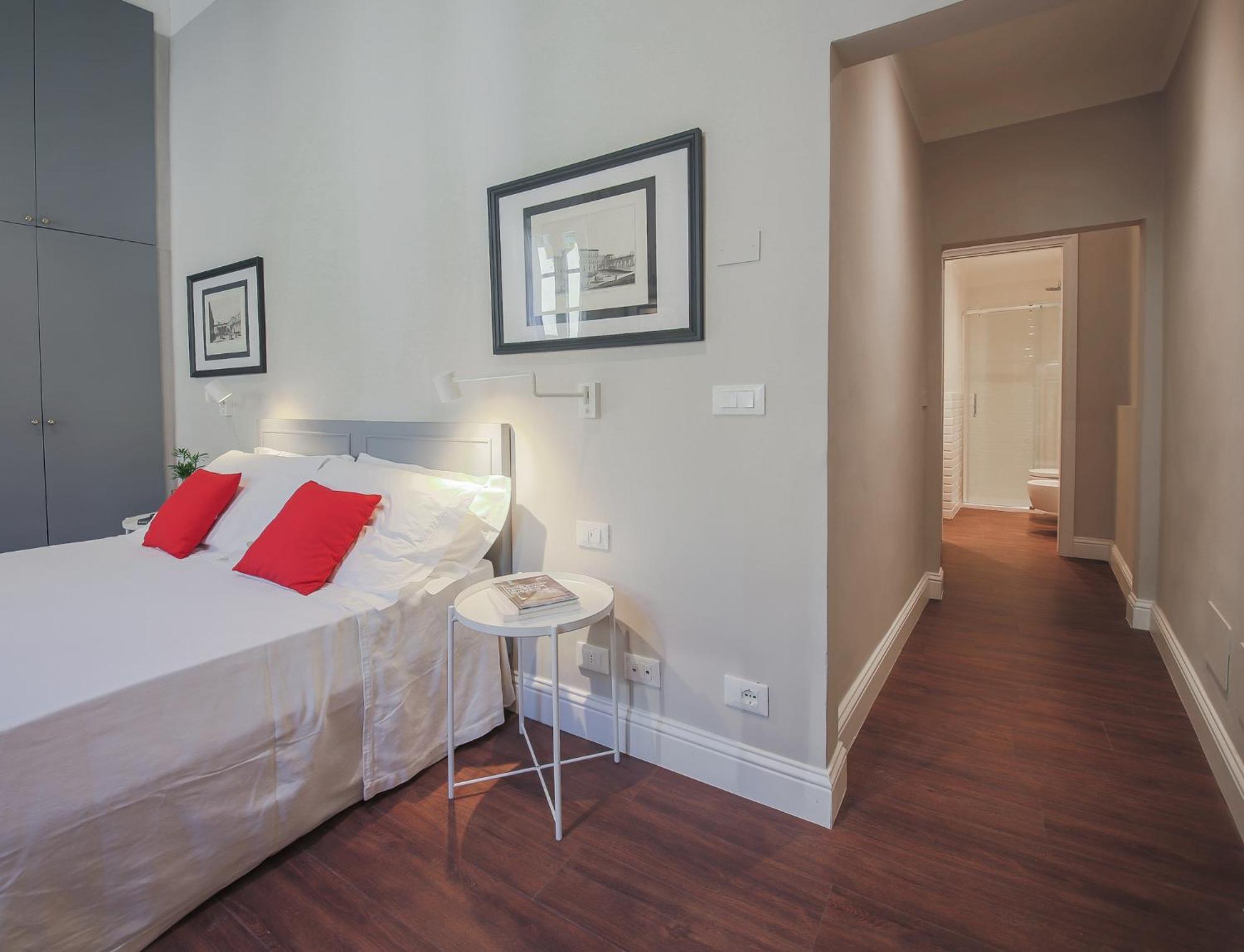 Boboli Luxury Apartment Florence