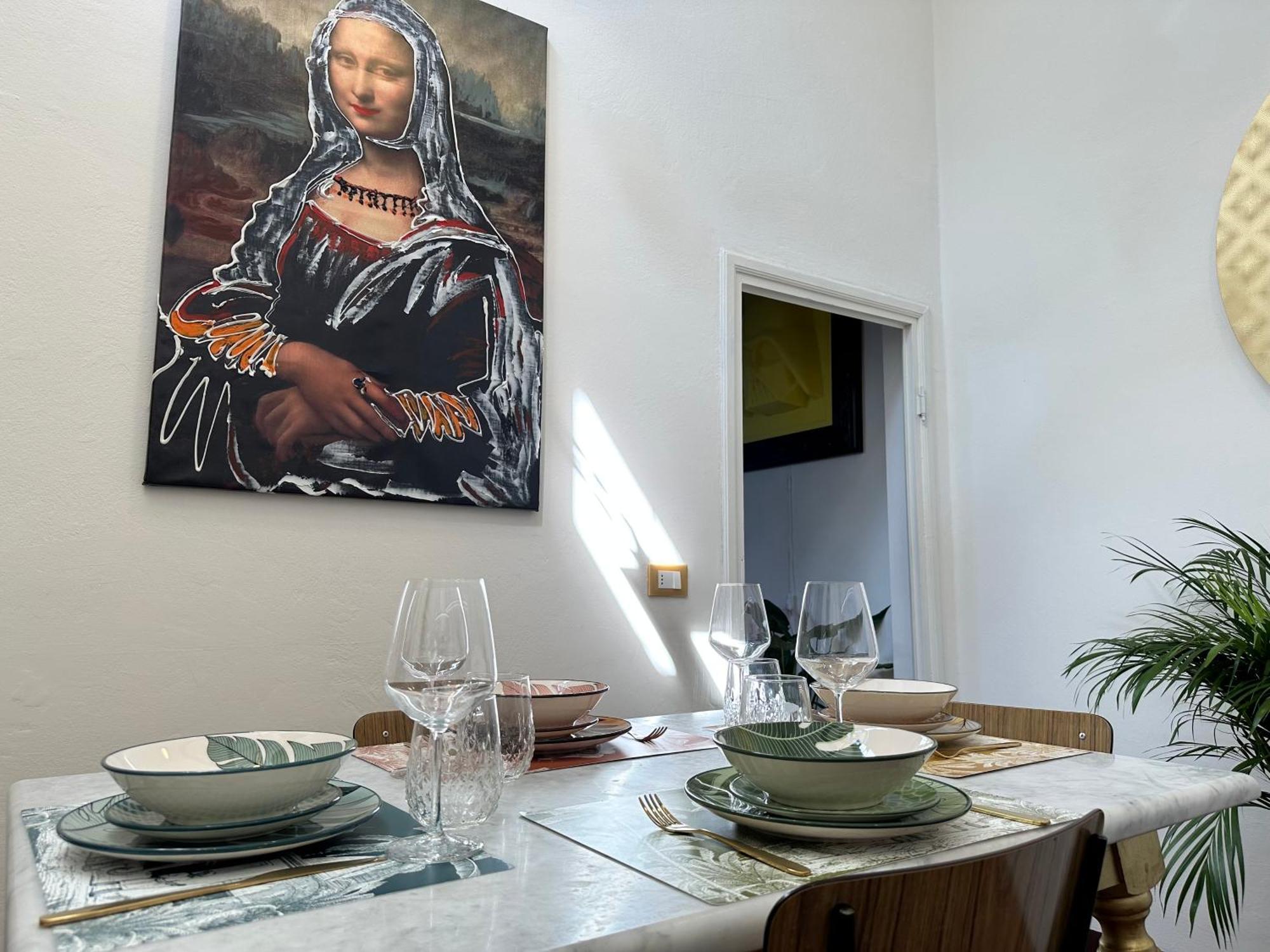 San Frediano Giglio Vintage Appartement *