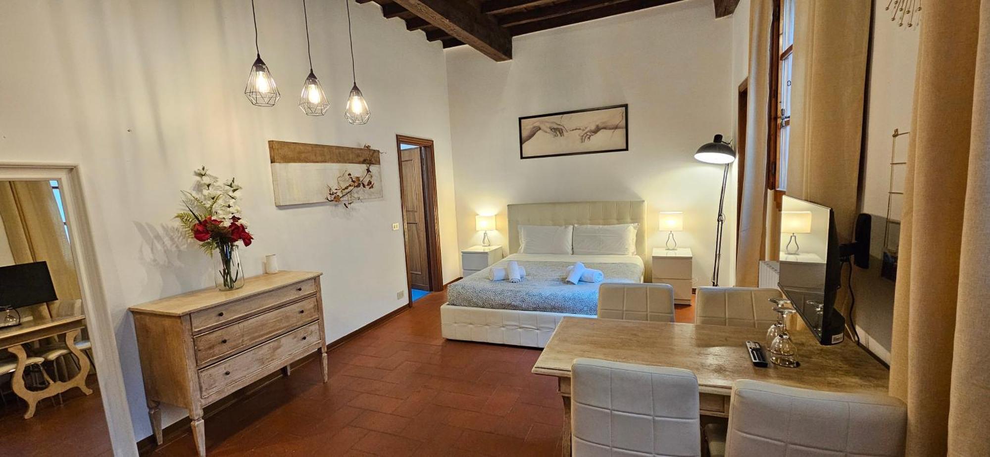 Il Loft Degli Albizi Appartement Florence