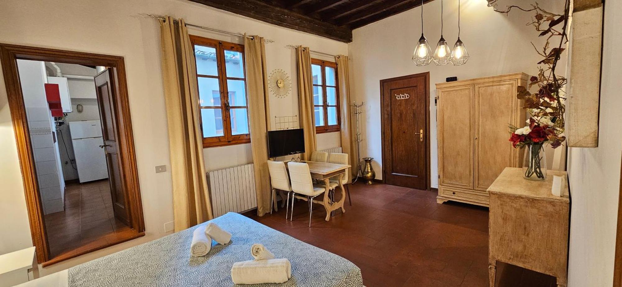 Il Loft Degli Albizi Appartement Florence