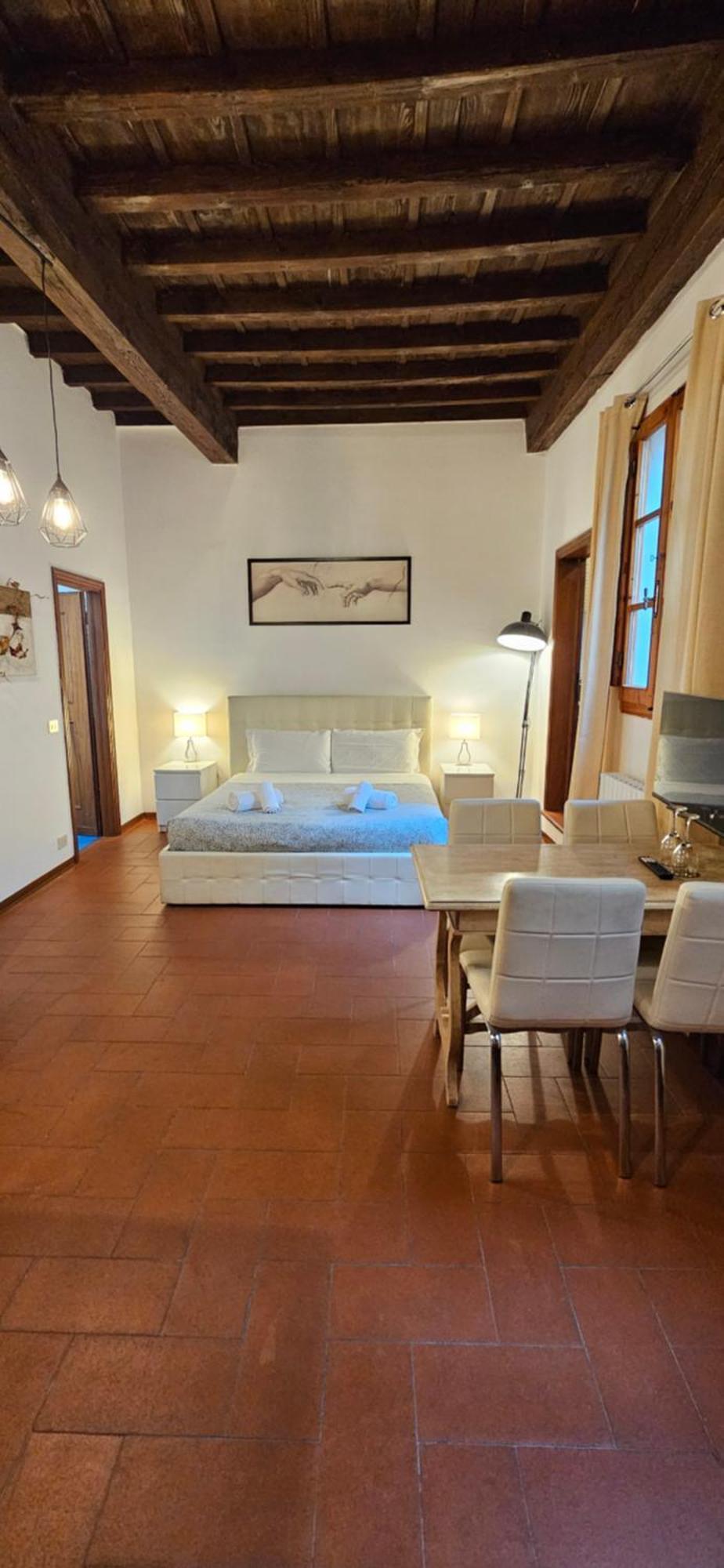 Appartement Il Loft Degli Albizi Florence