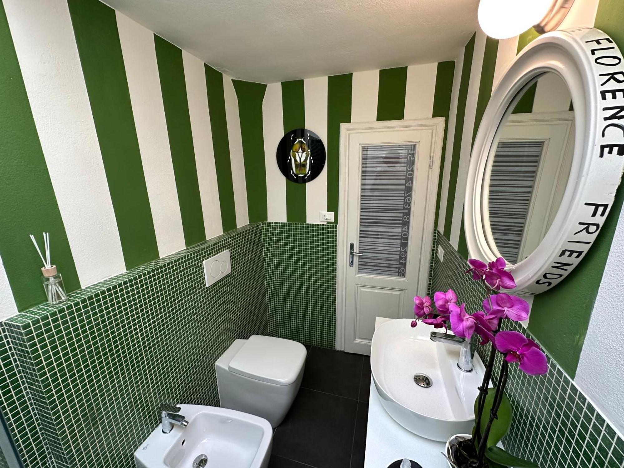 Appartement San Frediano Giglio Vintage