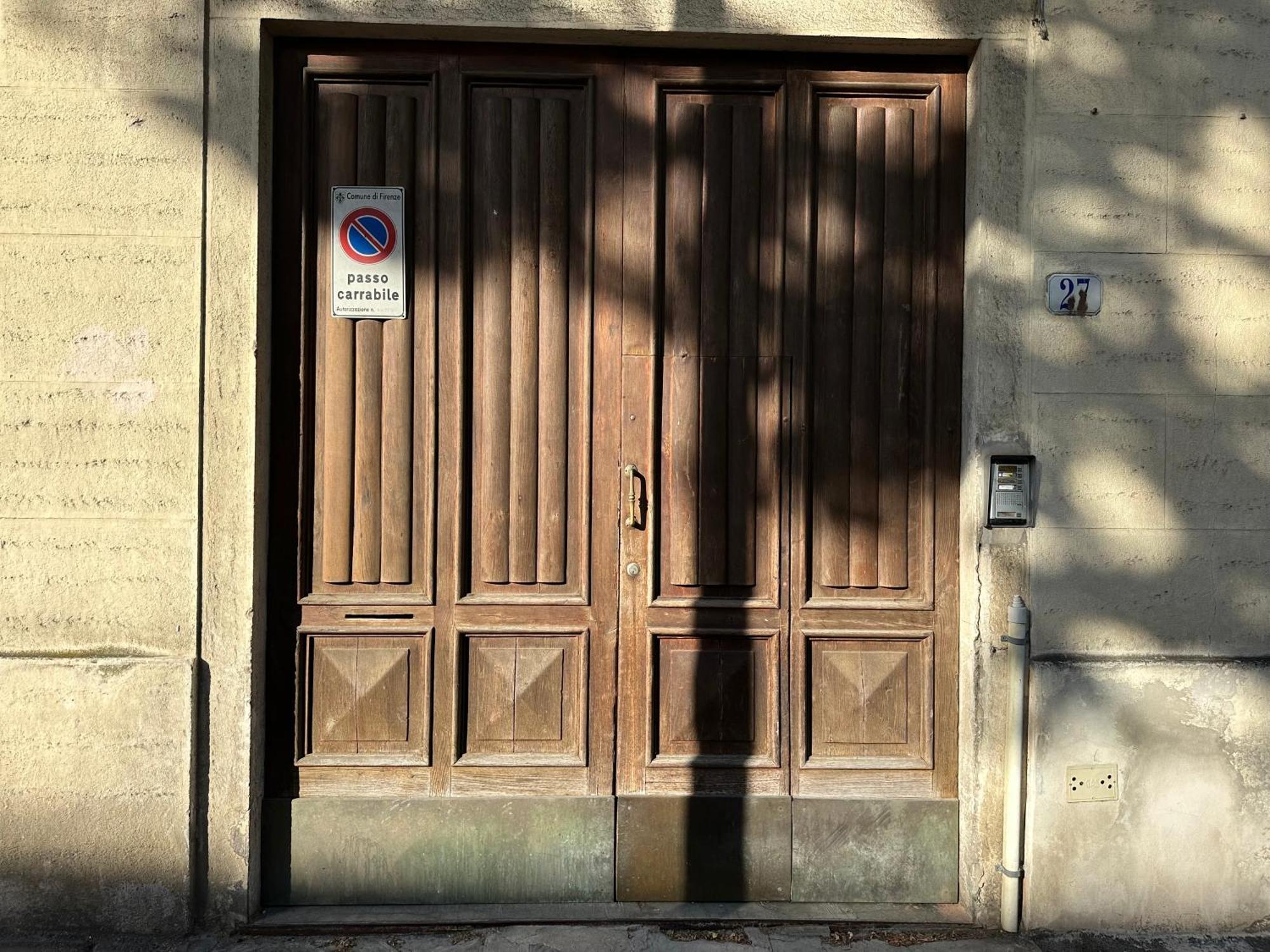 San Frediano Giglio Vintage Leilighet Firenze