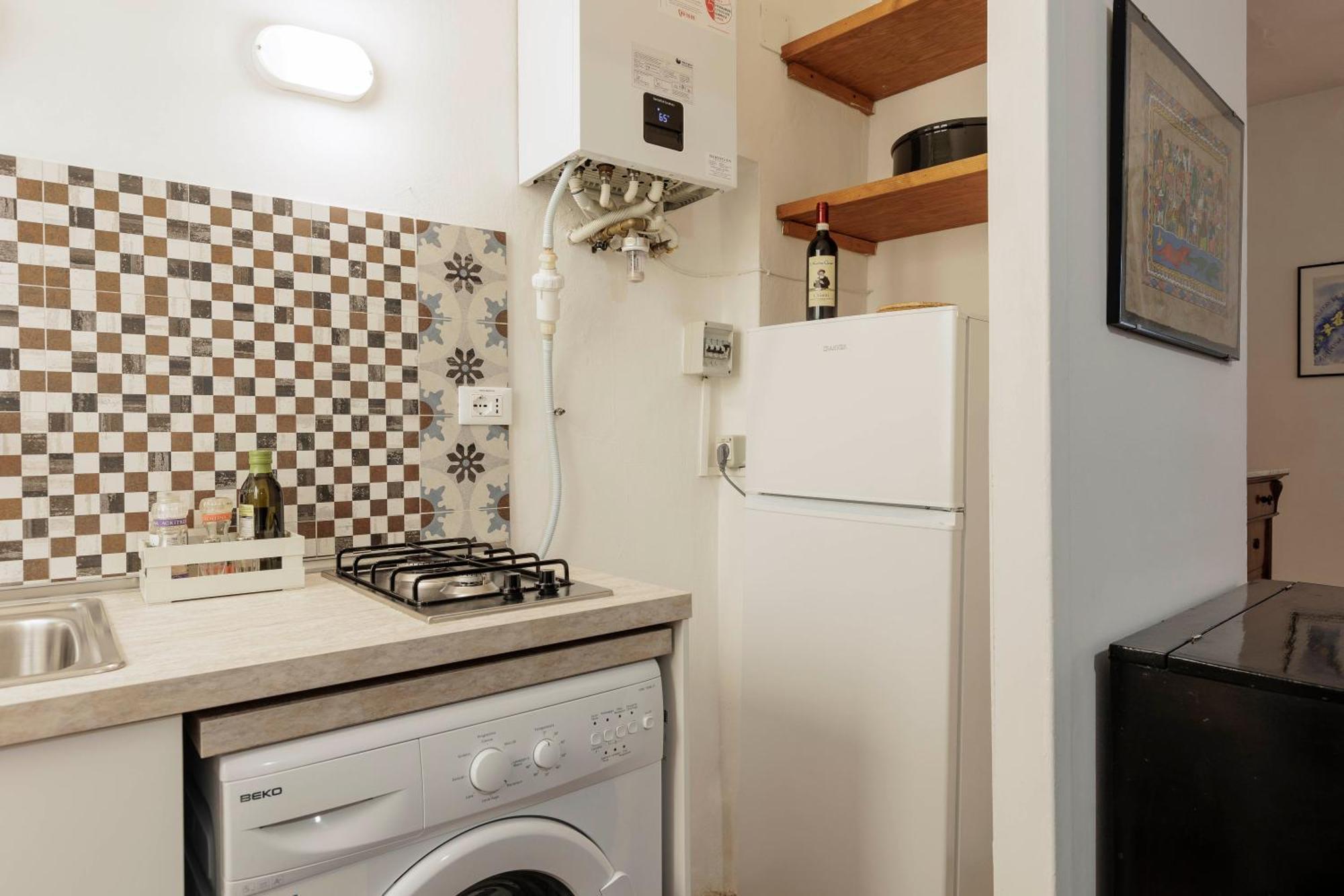 Appartement Toscanella Charming