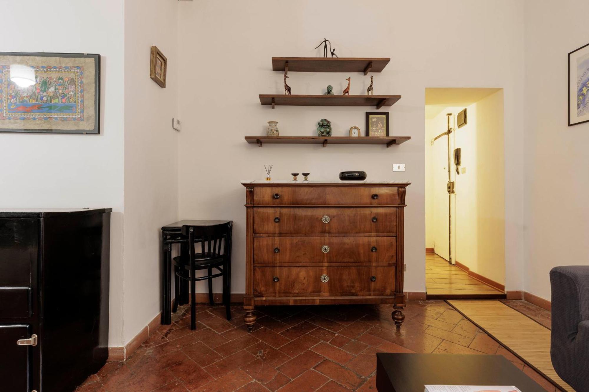 Toscanella Charming Apartamento Florença