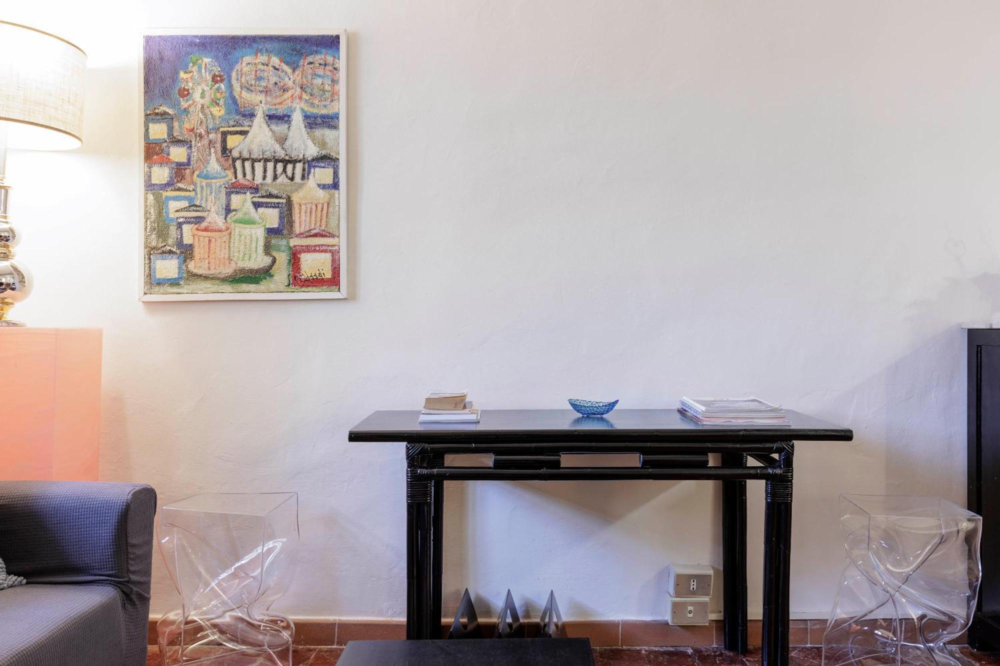 Apartamento Toscanella Charming Florença