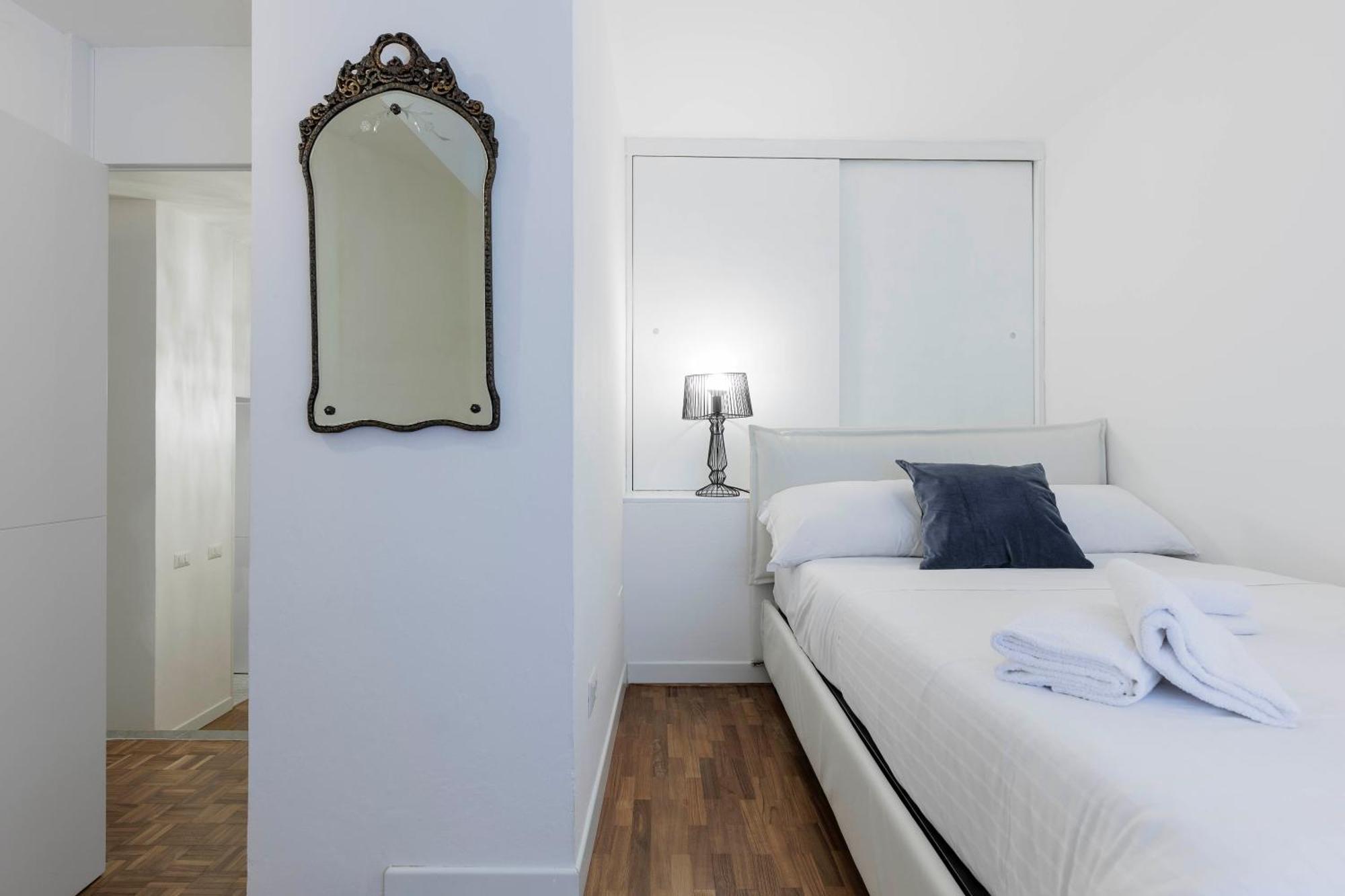Ponte Vecchio Charming Apartamento Florença
