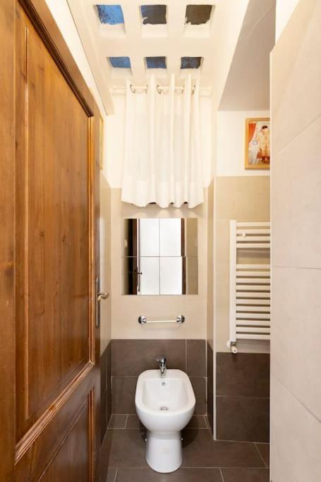 Leilighet Macci-sant' Ambrogio One Bedroom Flat Firenze