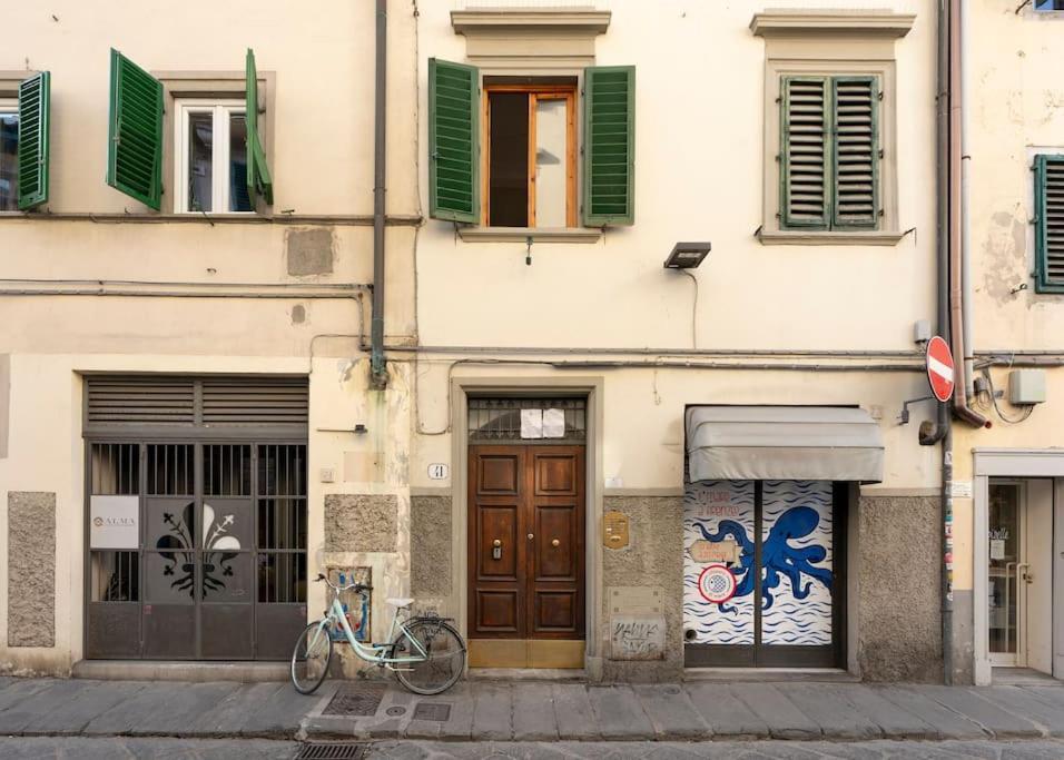 Leilighet Macci-sant' Ambrogio One Bedroom Flat