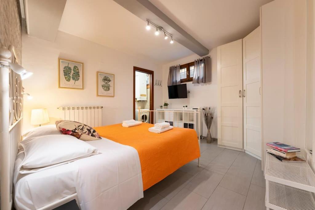Leilighet Macci-sant' Ambrogio One Bedroom Flat *