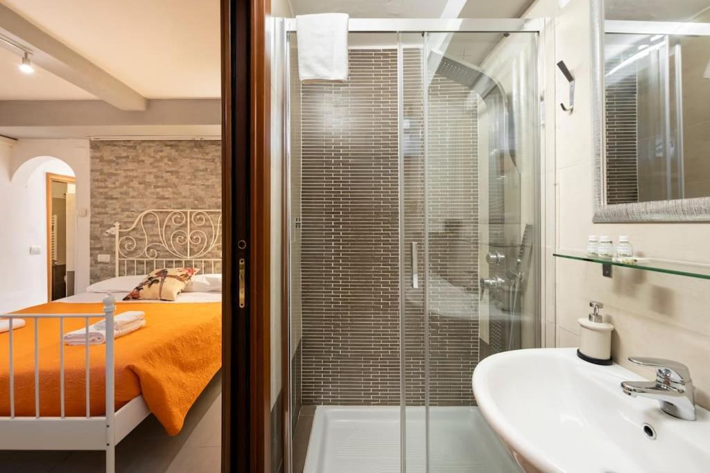 Leilighet Macci-sant' Ambrogio One Bedroom Flat Firenze