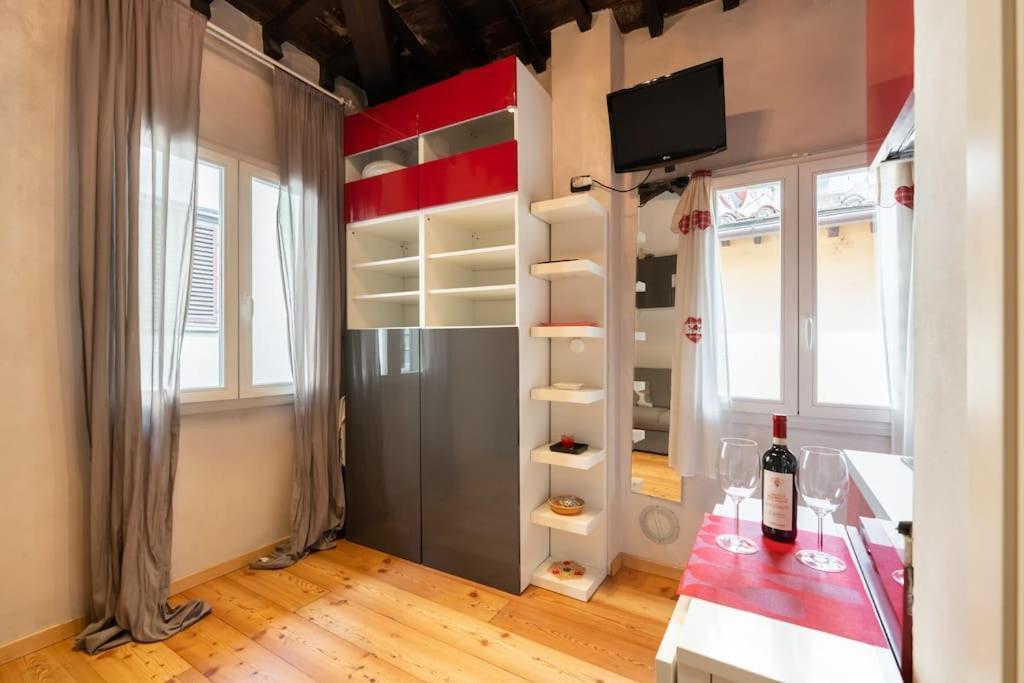 Appartement Keys Of Italy - Guantomono 15 - Monolocale Conveniente E Centralissimo Florence