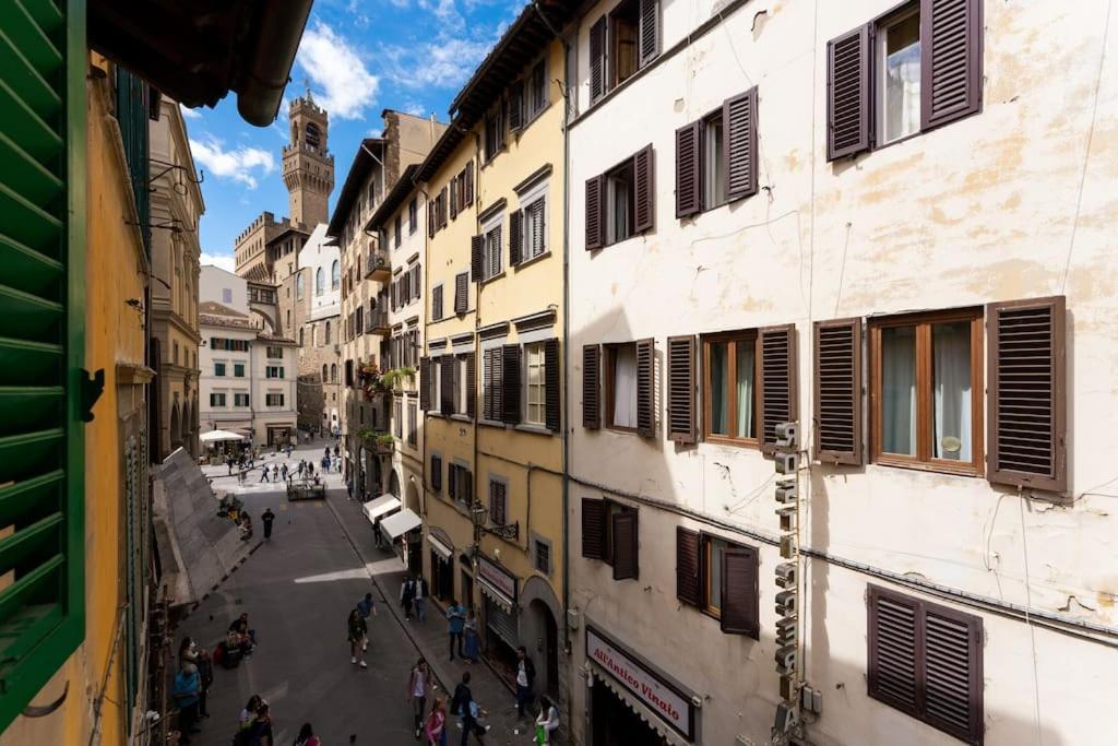 Keys Of Italy - Guantomono 15 - Monolocale Conveniente E Centralissimo Florença