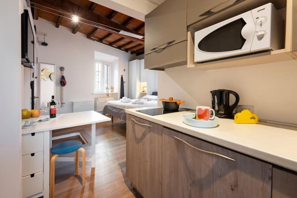 Keys Of Italy - Erta Canina 36 - In S-niccolo For 1 Or 2 Guests Appartement *