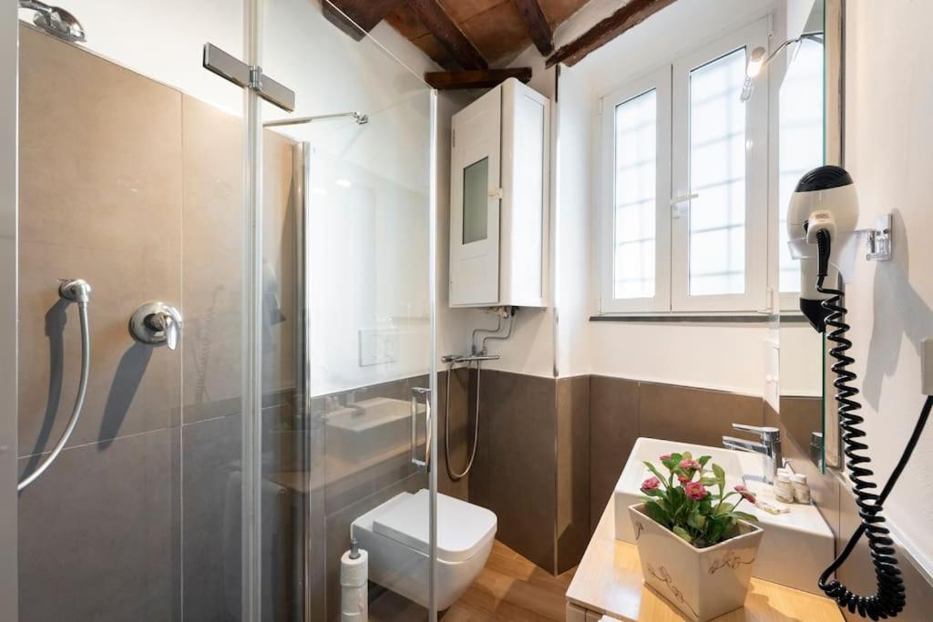 Keys Of Italy - Erta Canina 36 - In S-niccolo For 1 Or 2 Guests Florence