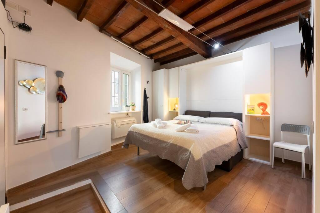 Keys Of Italy - Erta Canina 36 - In S-niccolo For 1 Or 2 Guests Florence