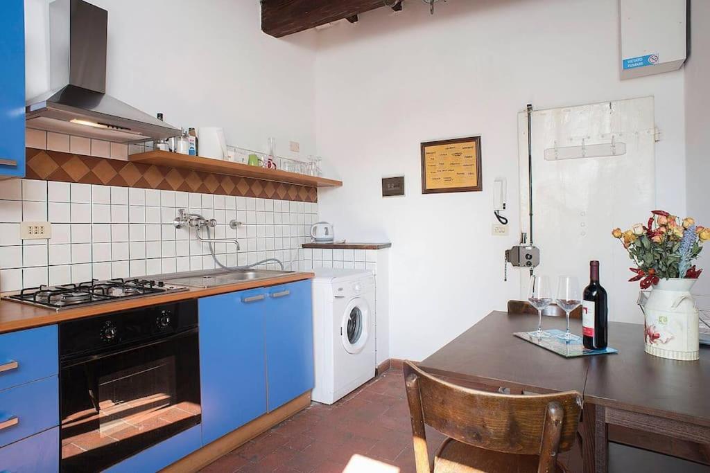 Appartement Keys Of Italy - Conce 14 - 1 Bedroom In Santa Croce Florence