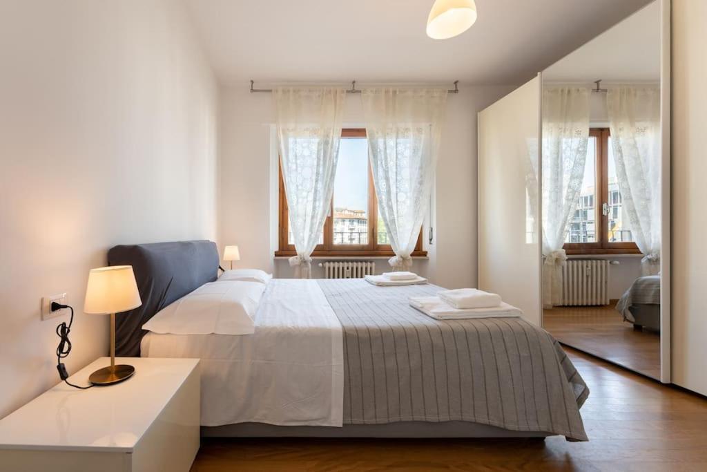 Belfiore2 1 Bedroom Apt By The Railways Station * Firenze