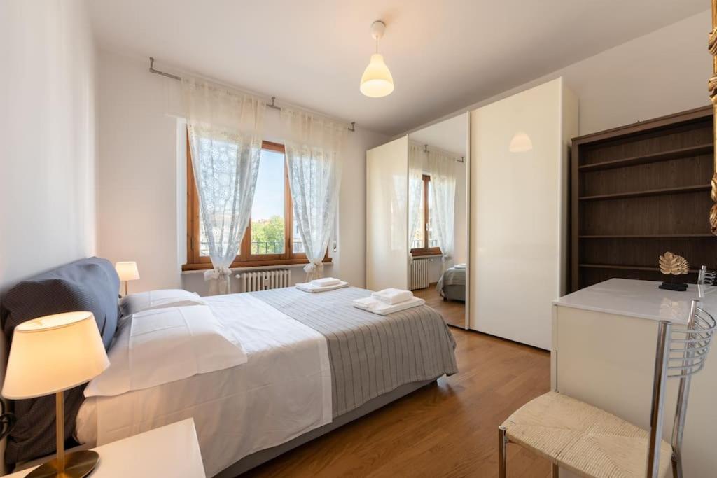 Belfiore2 1 Bedroom Apt By The Railways Station Lejlighed *