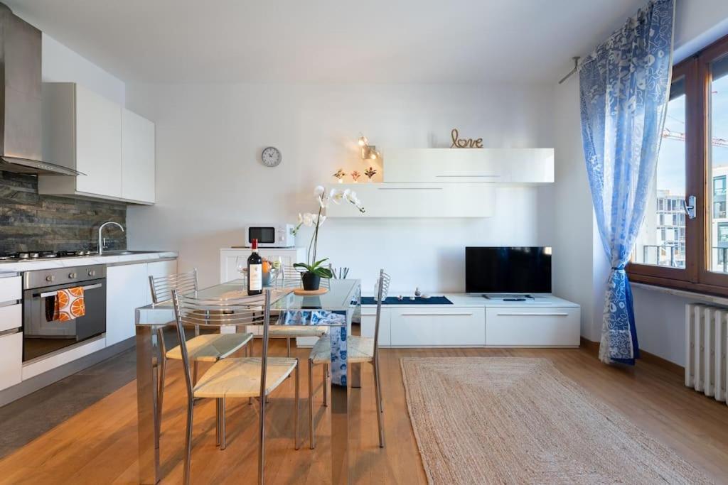 Belfiore2 1 Bedroom Apt By The Railways Station Lejlighed Firenze