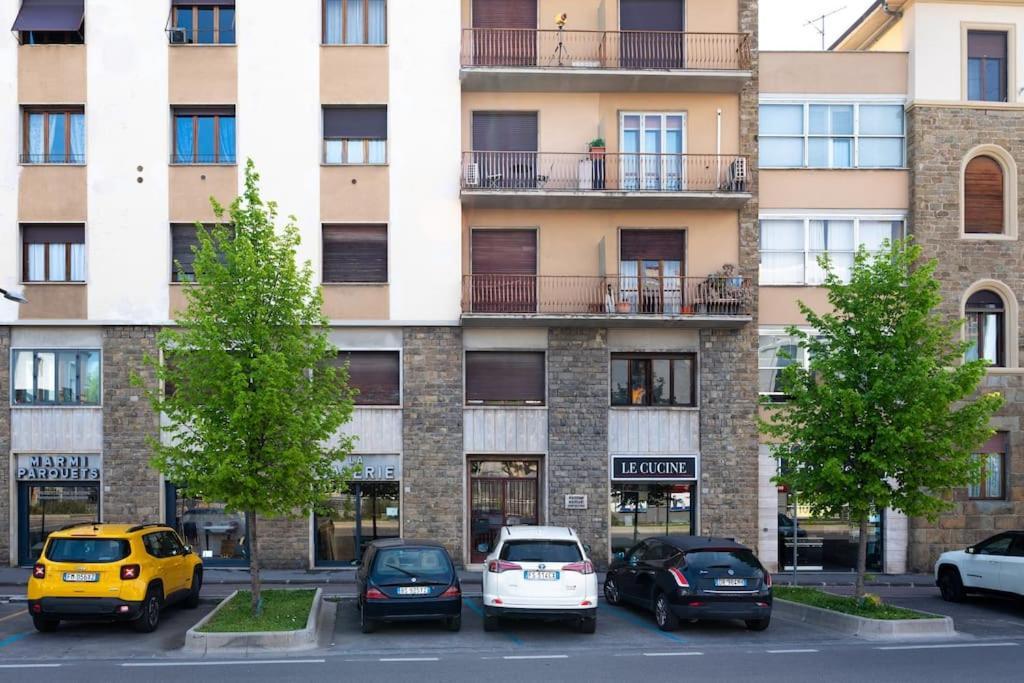 Lejlighed Belfiore2 1 Bedroom Apt By The Railways Station Firenze