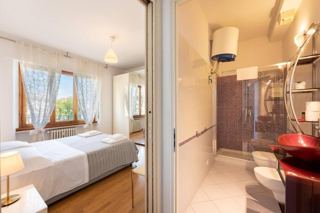 Lejlighed Belfiore2 1 Bedroom Apt By The Railways Station Firenze