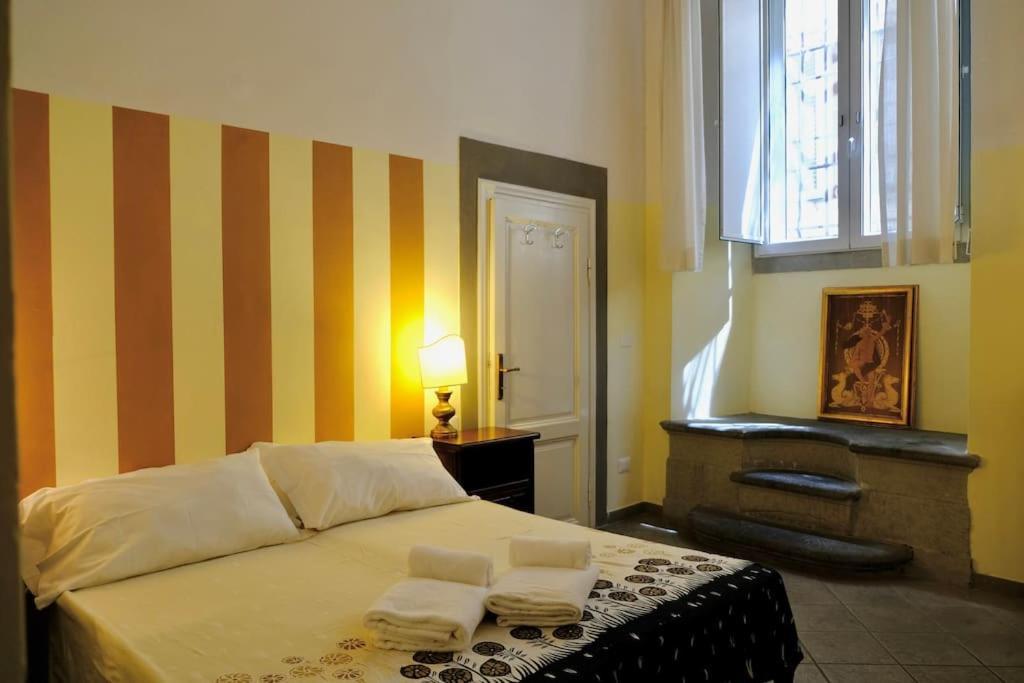 Residenza Dante, Leilighet