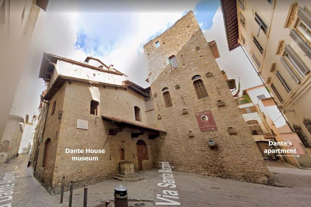 Residenza Dante, Leilighet