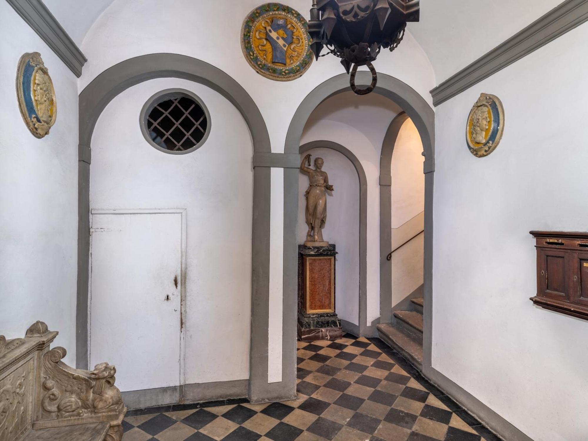 Pitti Mannelli Appartement