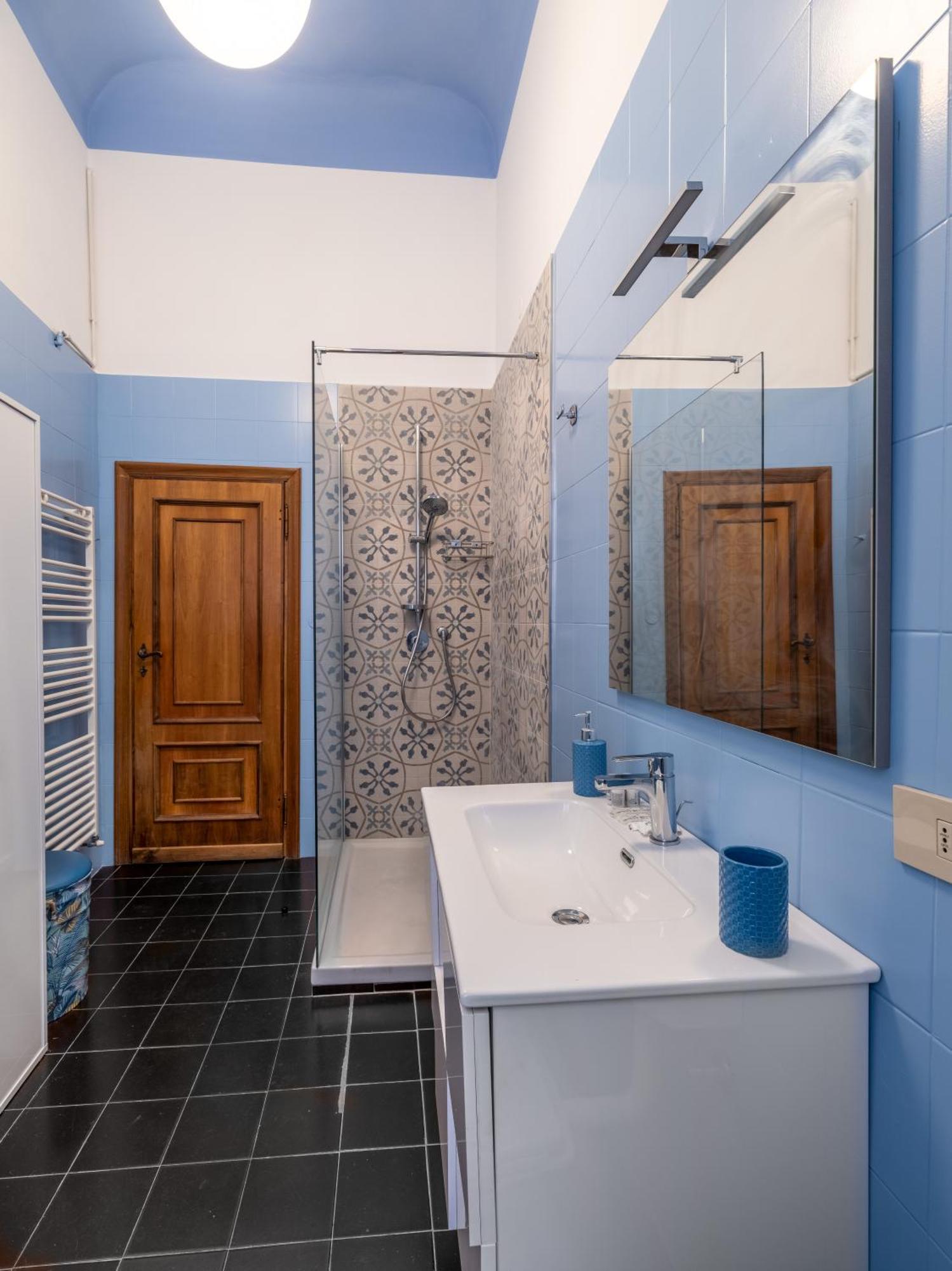 Pitti Mannelli Appartement Florence